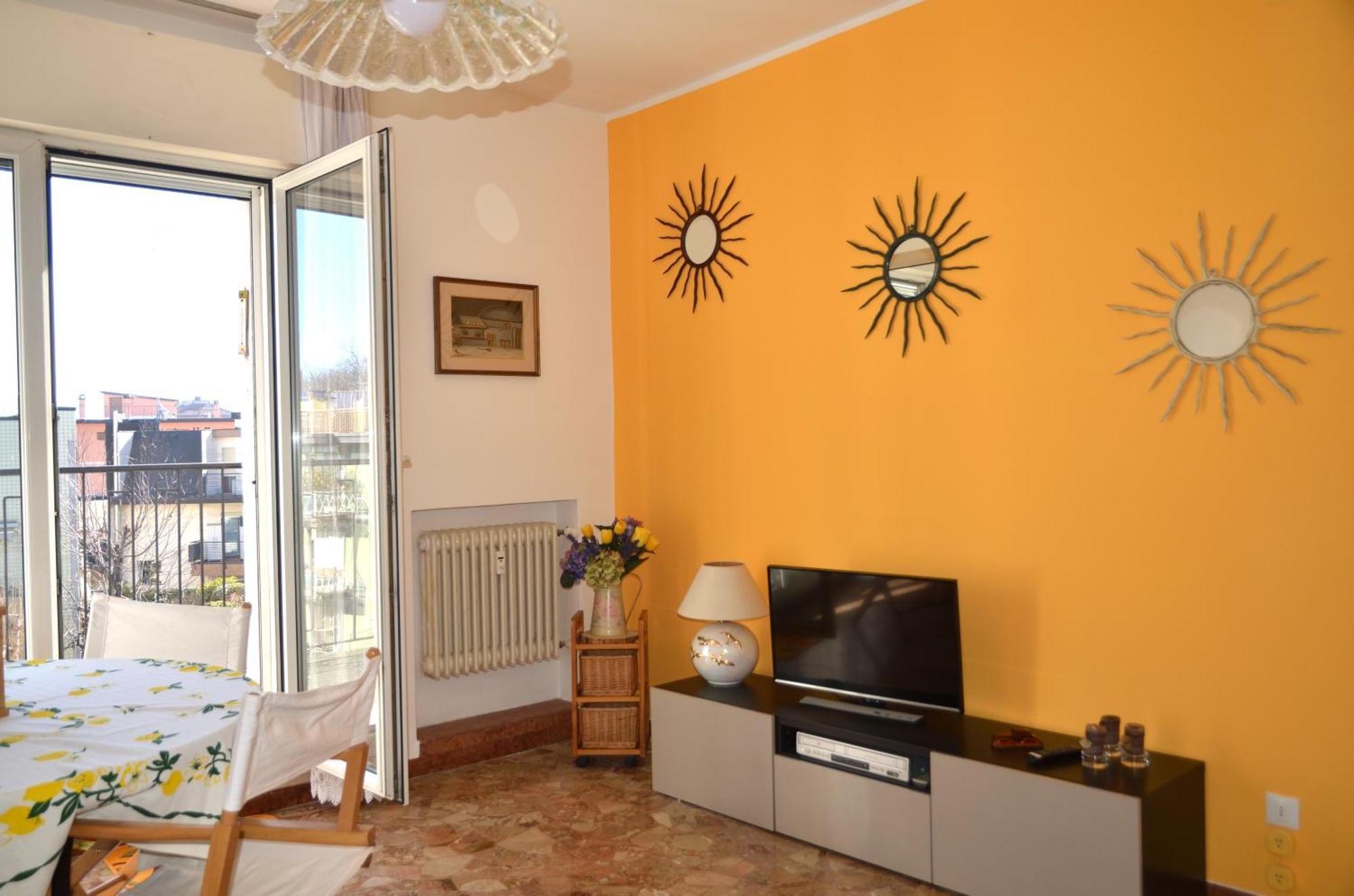 Rismondo Terrace apartment Mestre Esterno foto