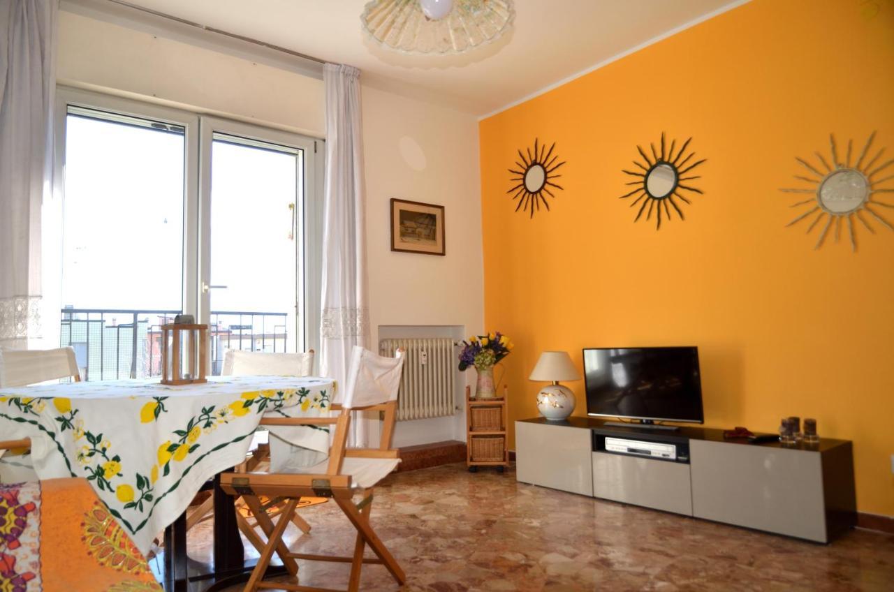 Rismondo Terrace apartment Mestre Esterno foto