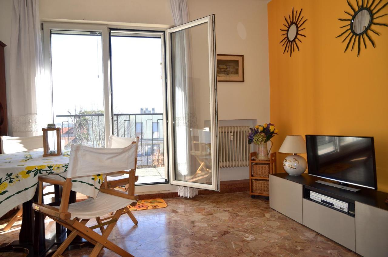 Rismondo Terrace apartment Mestre Esterno foto