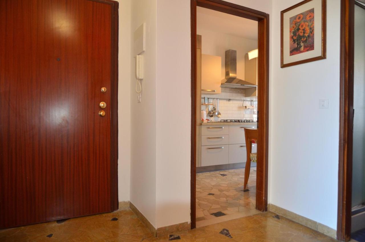 Rismondo Terrace apartment Mestre Esterno foto