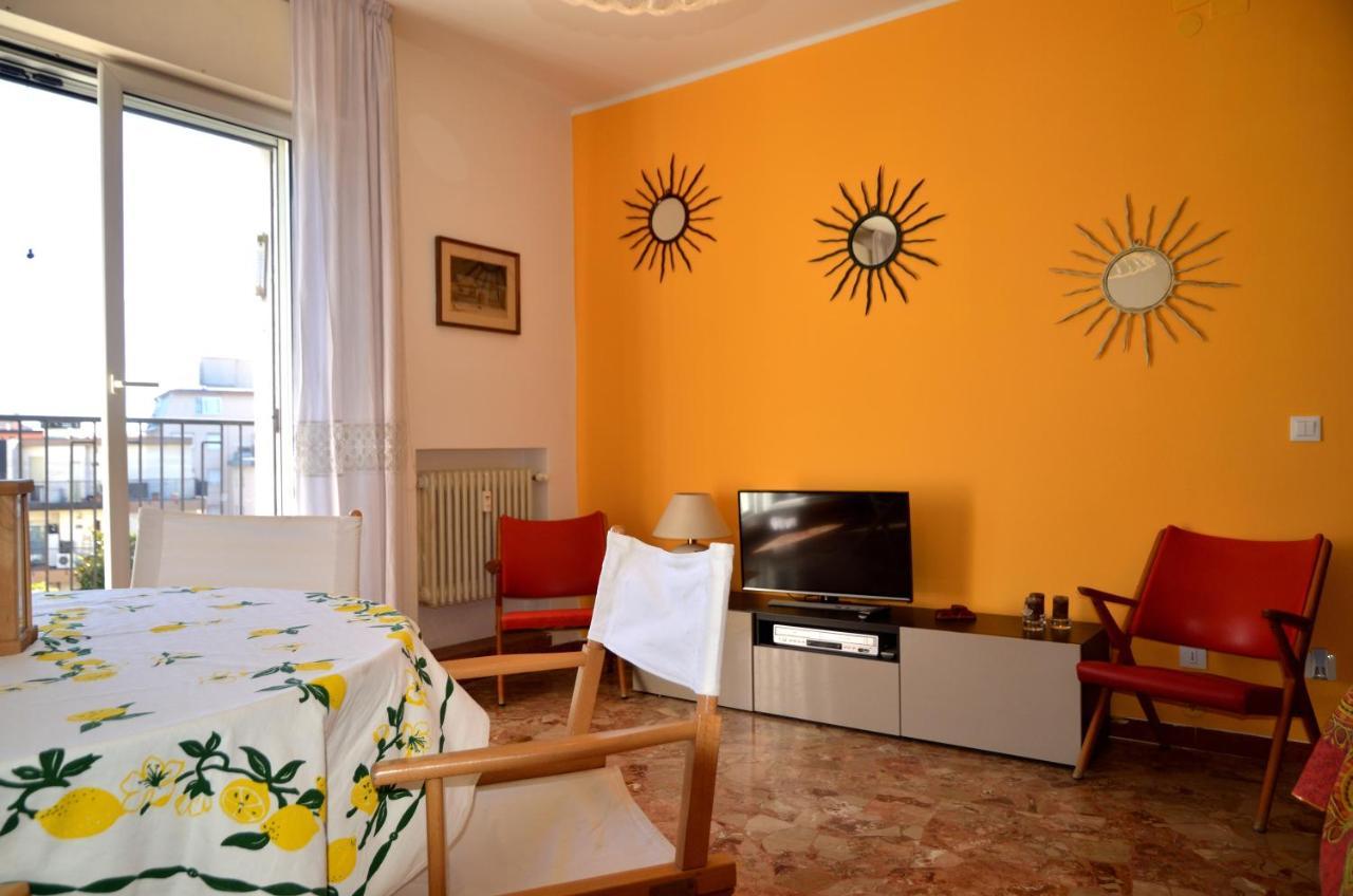 Rismondo Terrace apartment Mestre Esterno foto