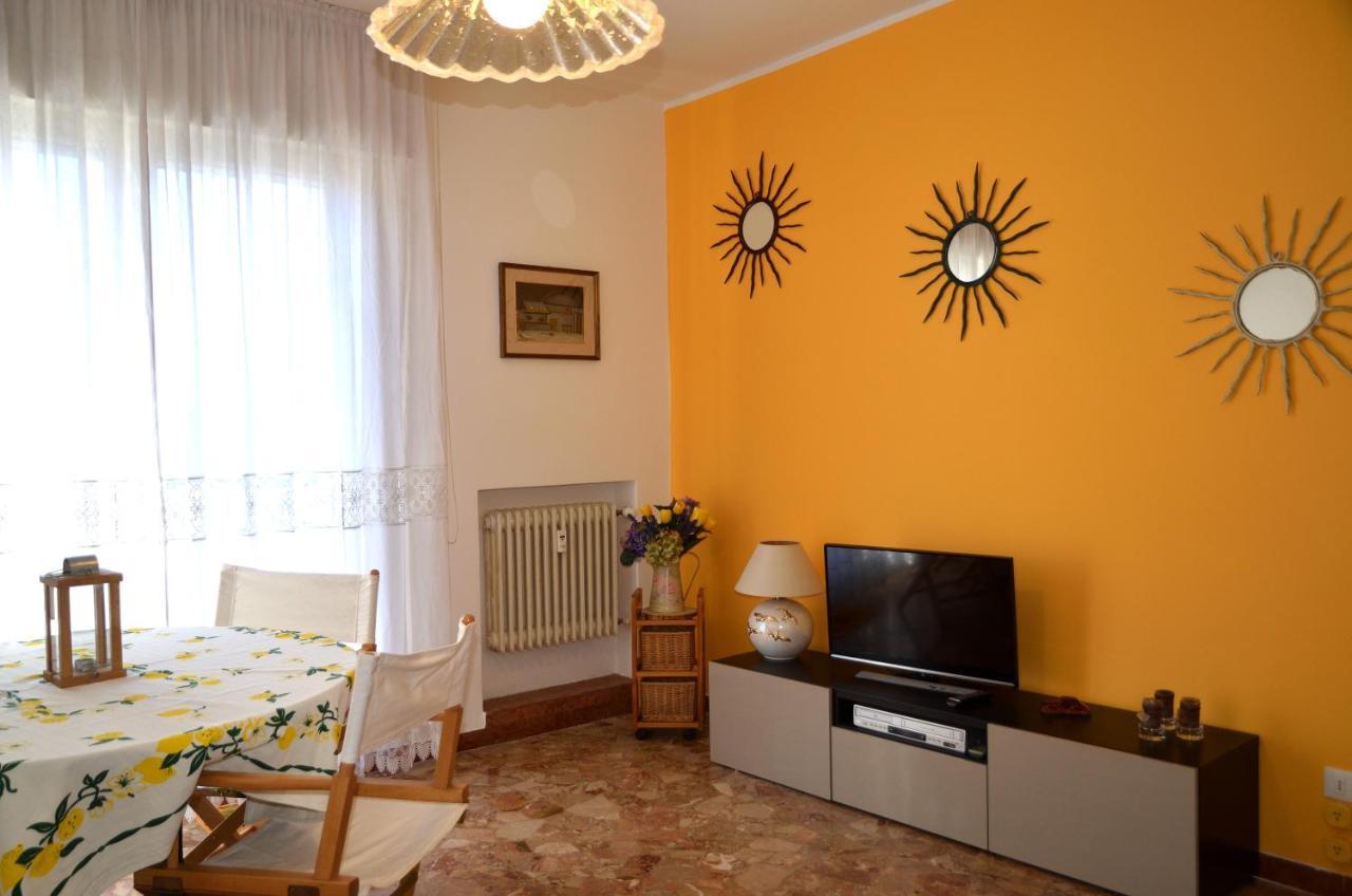 Rismondo Terrace apartment Mestre Esterno foto