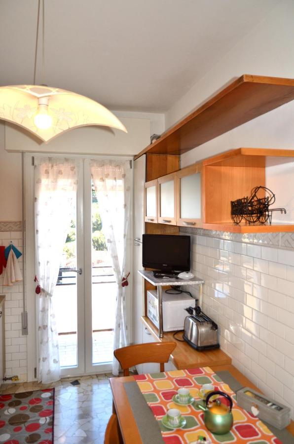 Rismondo Terrace apartment Mestre Esterno foto