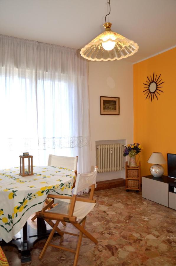 Rismondo Terrace apartment Mestre Esterno foto