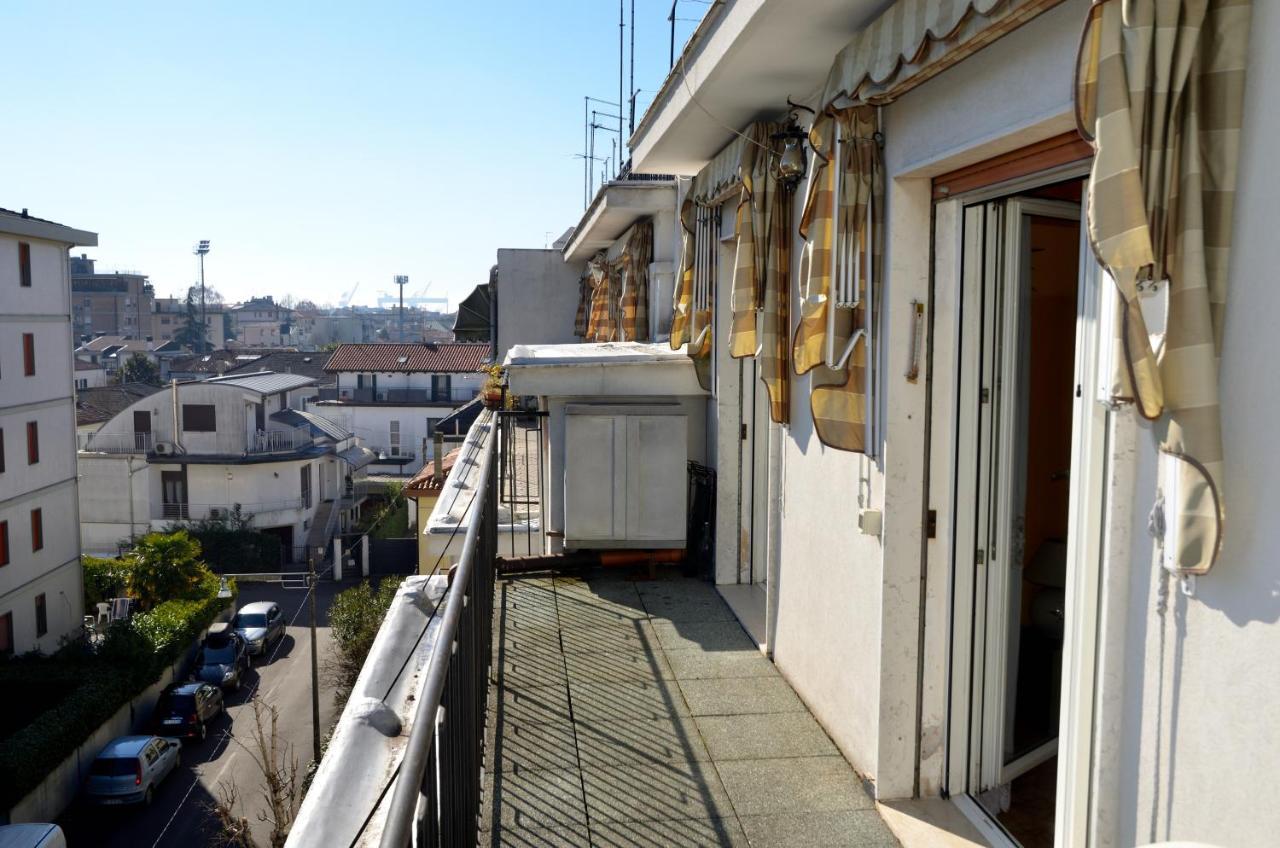 Rismondo Terrace apartment Mestre Esterno foto
