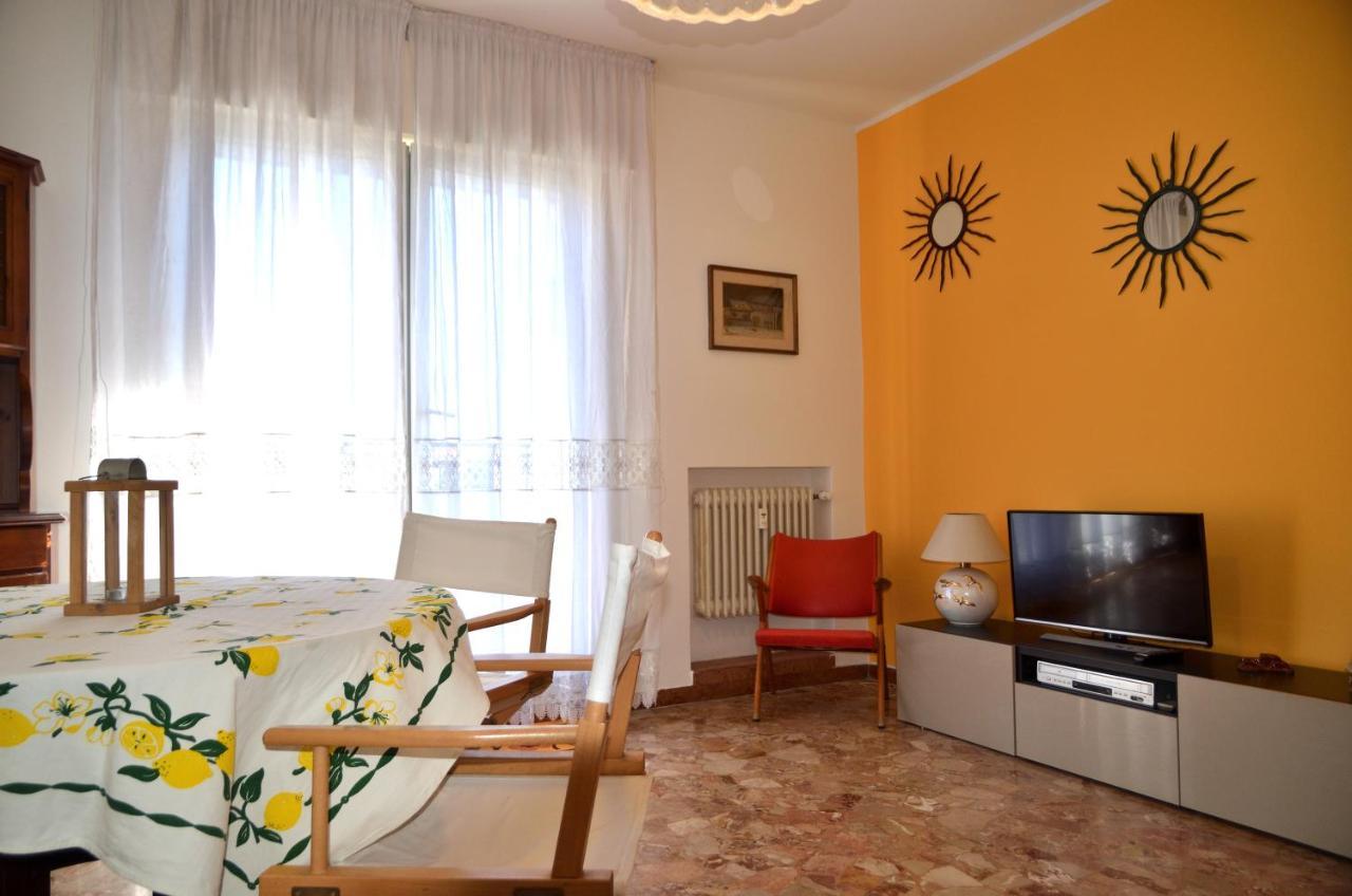 Rismondo Terrace apartment Mestre Esterno foto