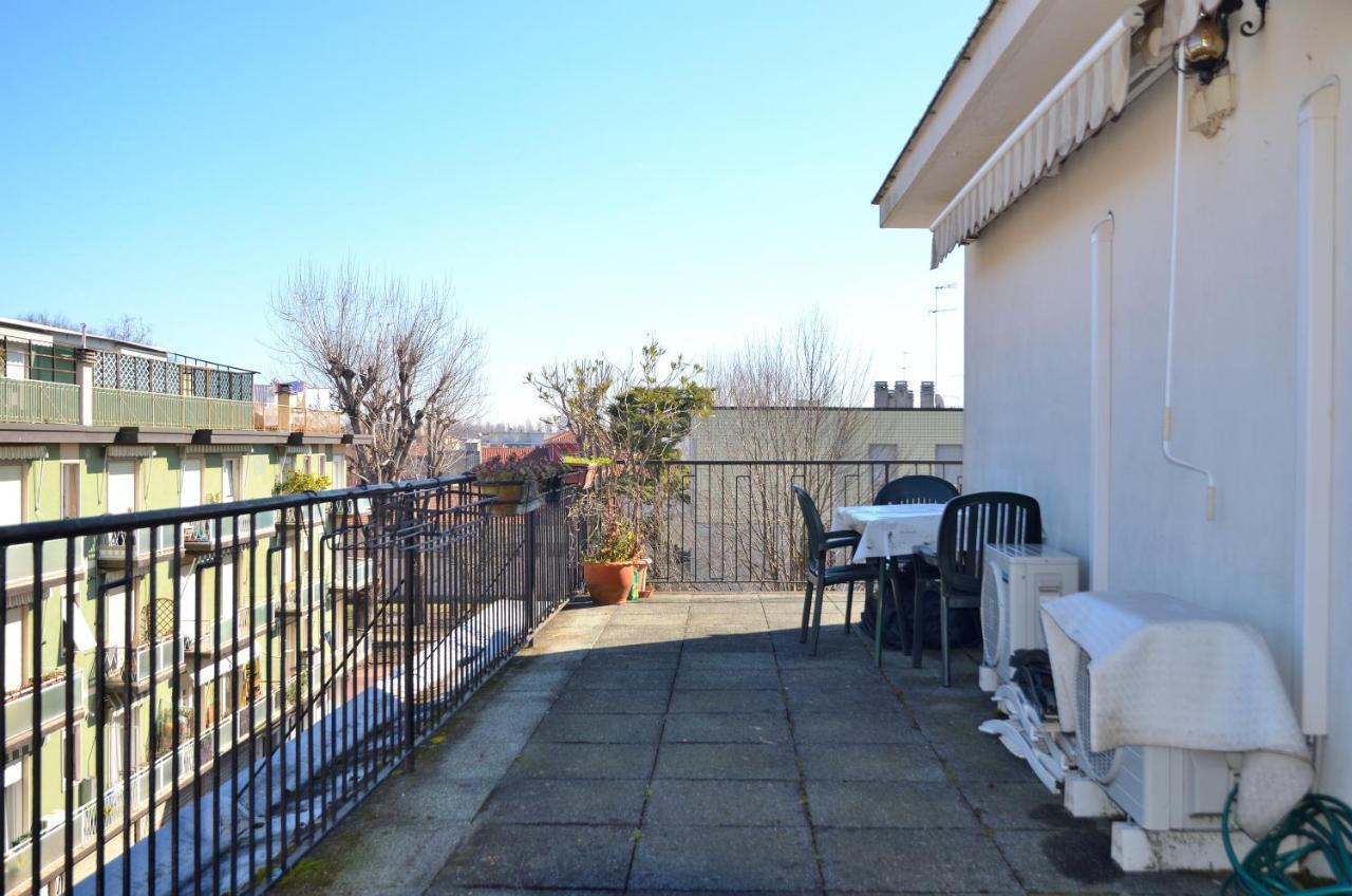 Rismondo Terrace apartment Mestre Esterno foto