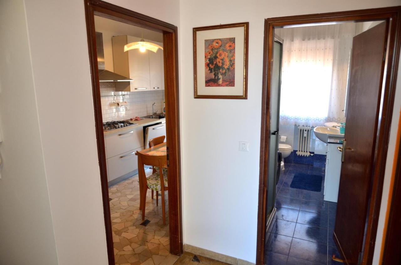 Rismondo Terrace apartment Mestre Esterno foto