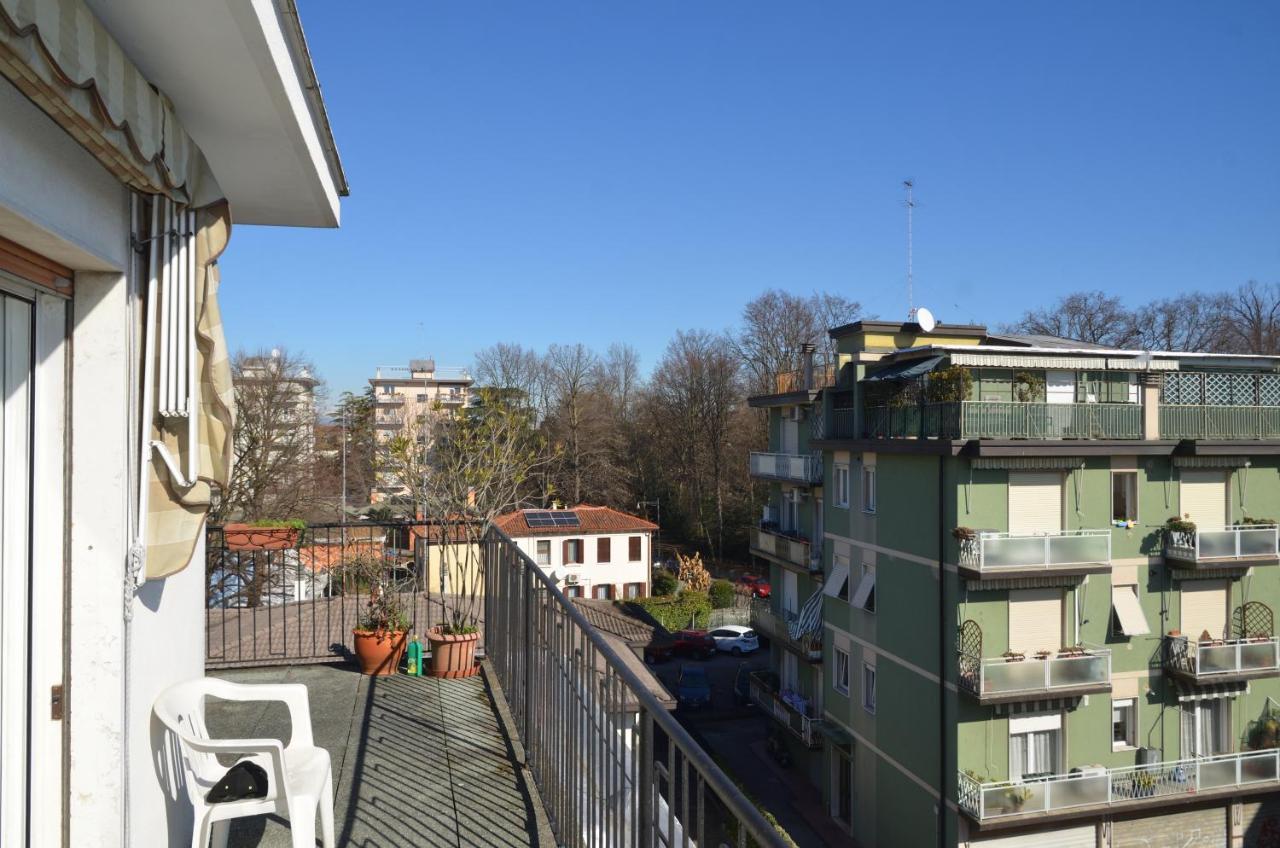 Rismondo Terrace apartment Mestre Esterno foto